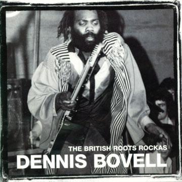 Dennis Bovell, back in the day.