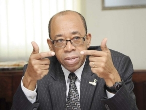 Former Financial Secretary and Chair of the PetroCaribe Development Fund Dr. Wesley Hughes (Photo: Gleaner)